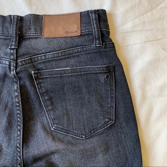 ❌SOLD❌Madewell distressed denim - Picture 7 of 8